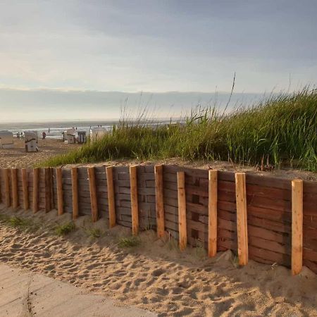 Appartamento Fewo Tietjen-Lohse, Mit Meerblick, Strandhochhaus Sf09 Cuxhaven Esterno foto